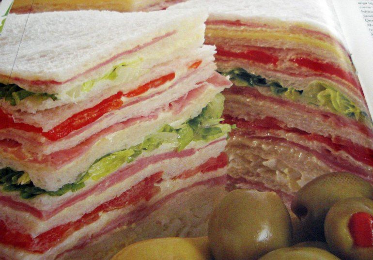 Cómo preparar los mejores sándwiches de miga caseros