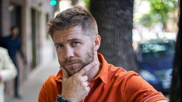 Nico Riera vende fotos de sus pies para cobrar en dólares.&nbsp;