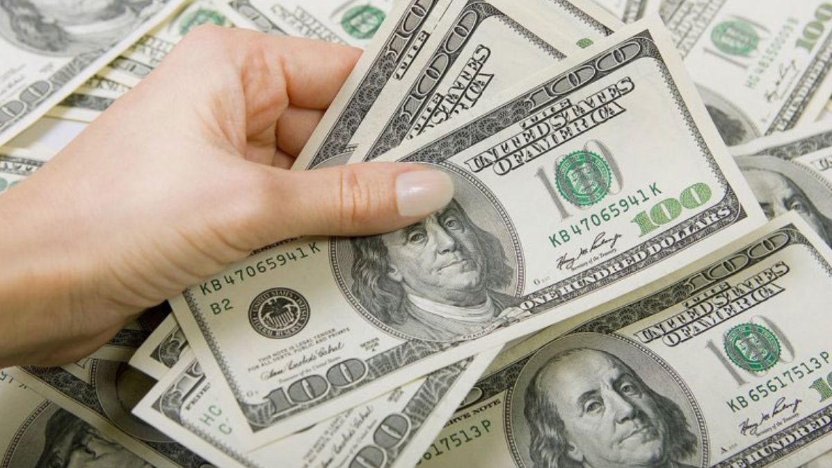 Eldólar subió 10 pesos este viernes 22 de agosto&nbsp;