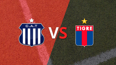 Talleres sufrió una amarga derrota ante Tigre, cayendo por 2 a 1
