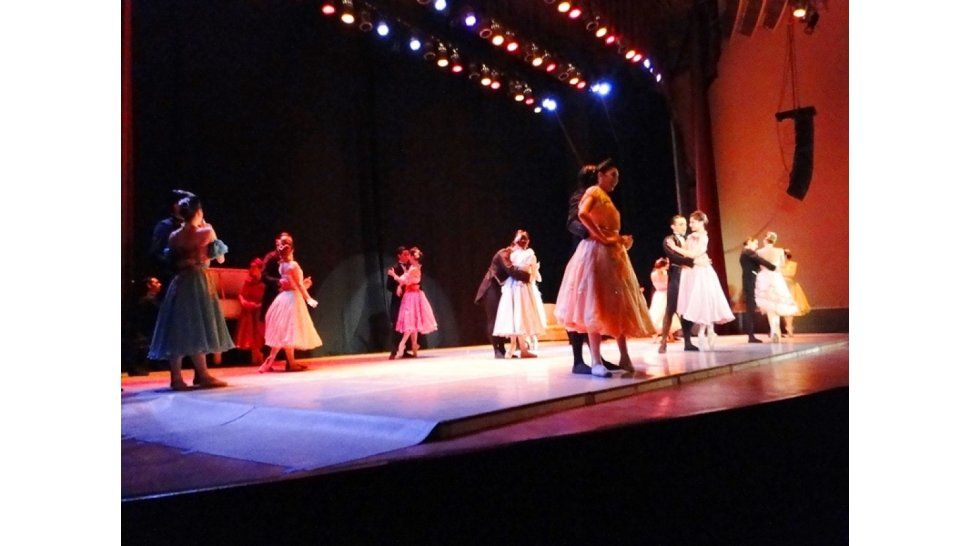Danza por la inclusión