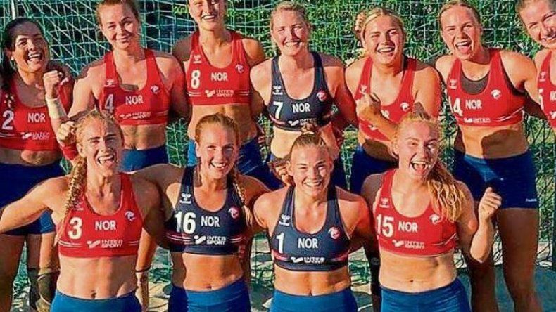 Pink pagó multas de las chicas que no quisieron usar bikinis