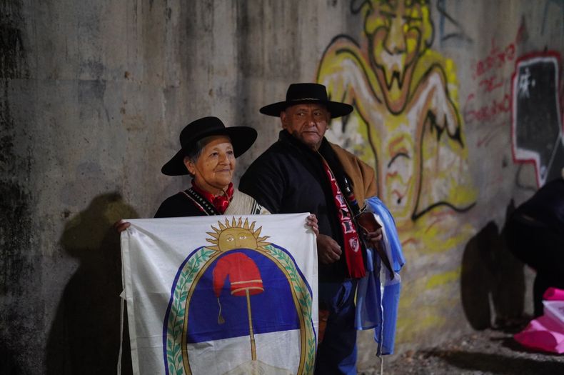Jujuy vivió una multitudinaria Marcha Evocativa en honor al Éxodo Jujeño