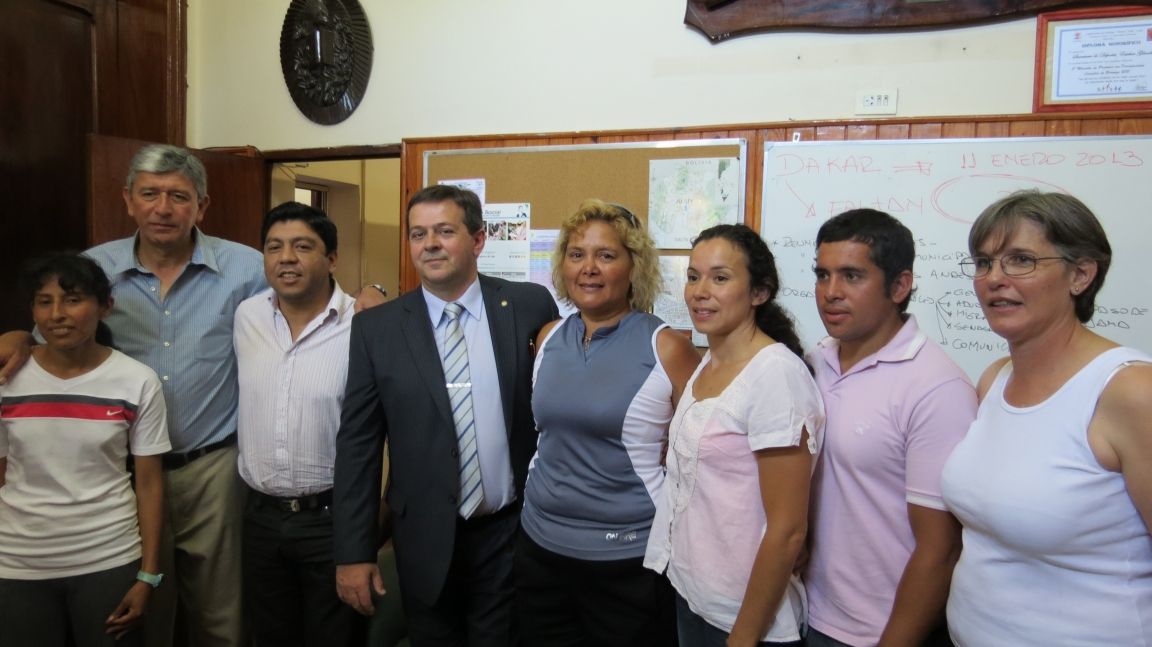 Deporte por la paz