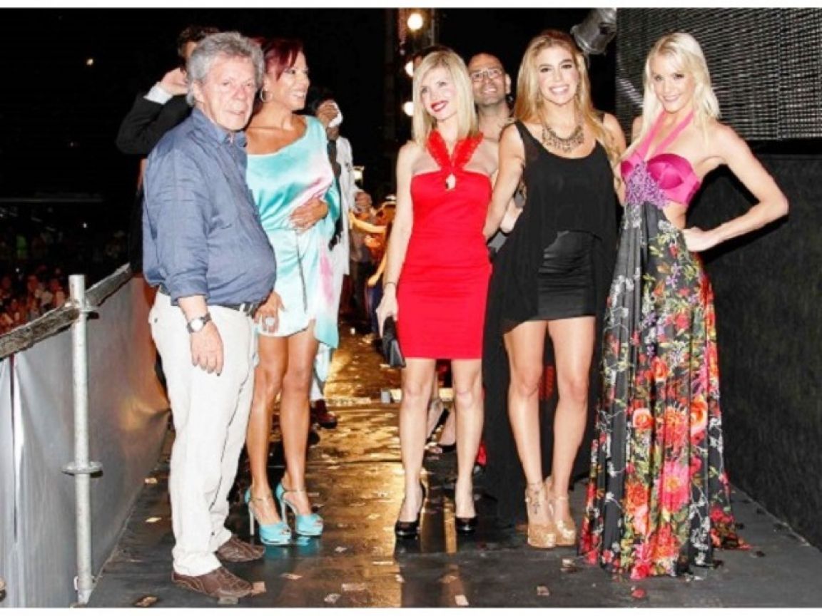 Lanzamiento de temporada
