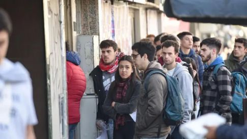 Todo Jujuy | Hay 1,7 millones de personas se encuentran desocupadas en la actualidad.