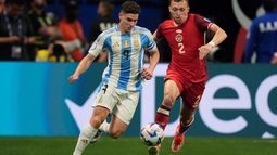Copa América 2024: Canadá pasó de ronda y jugará contra Argentina en semifinales