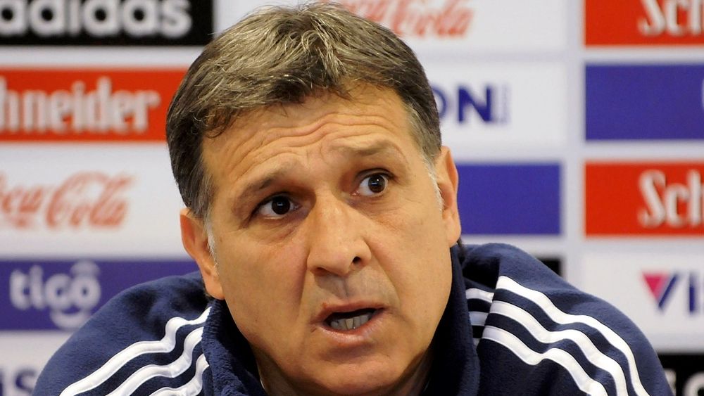 Gerardo Martino