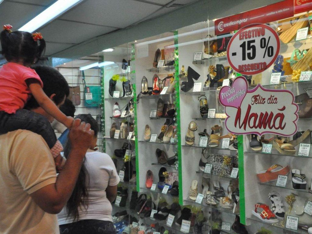 Compras por el Día de la Madre
