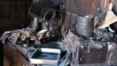 Una familia jujeña que vive en Ushuaia perdió todo: se le incendió la casa y necesitan ayuda Una familia jujeña que vive en Ushuaia perdió todo: se le incendió la casa y necesitan ayuda