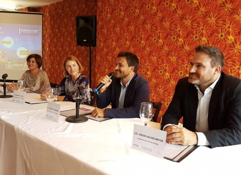 Encuentro de Turismo