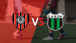 Chacarita y Nueva Chicago terminaron sin goles