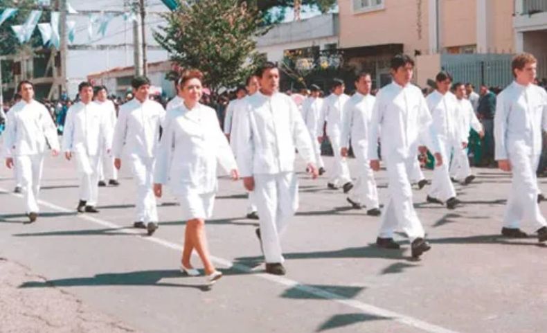 Hoy es el día Internacional de Enfermería