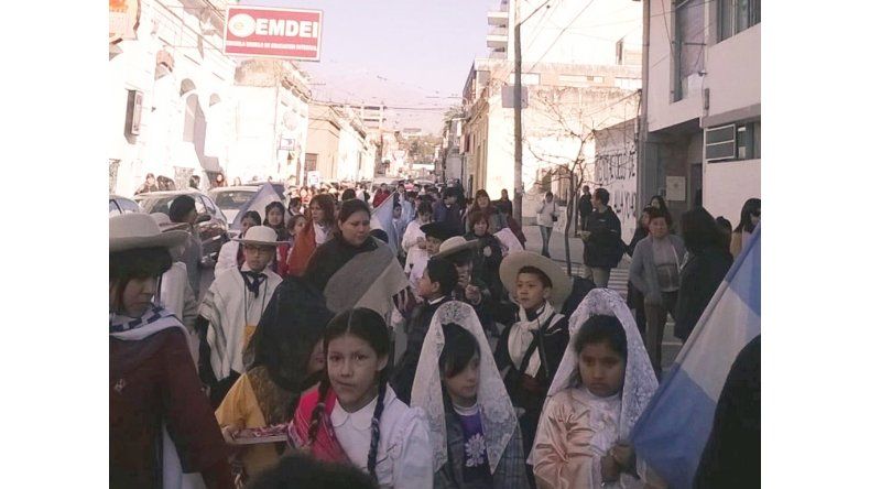 Marcha evocativa (Emdei)