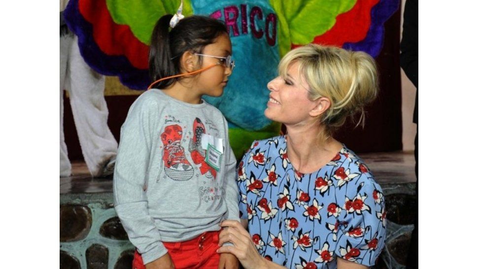 Karina Rabolini en El Carmen