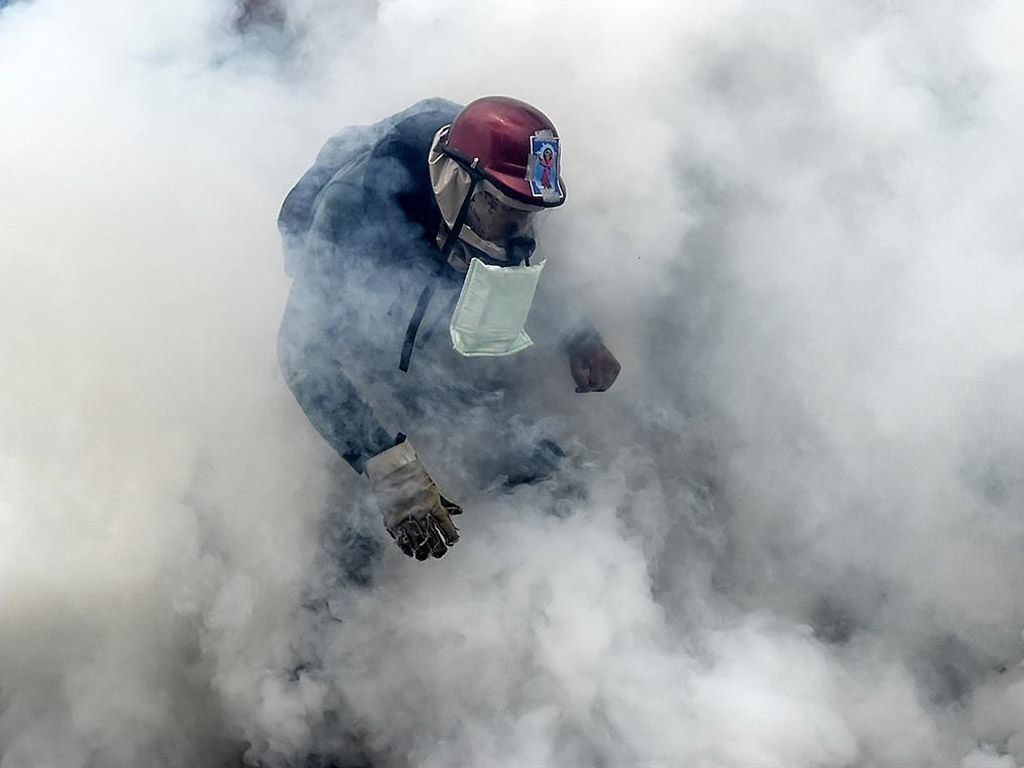 Protestas en Venezuela