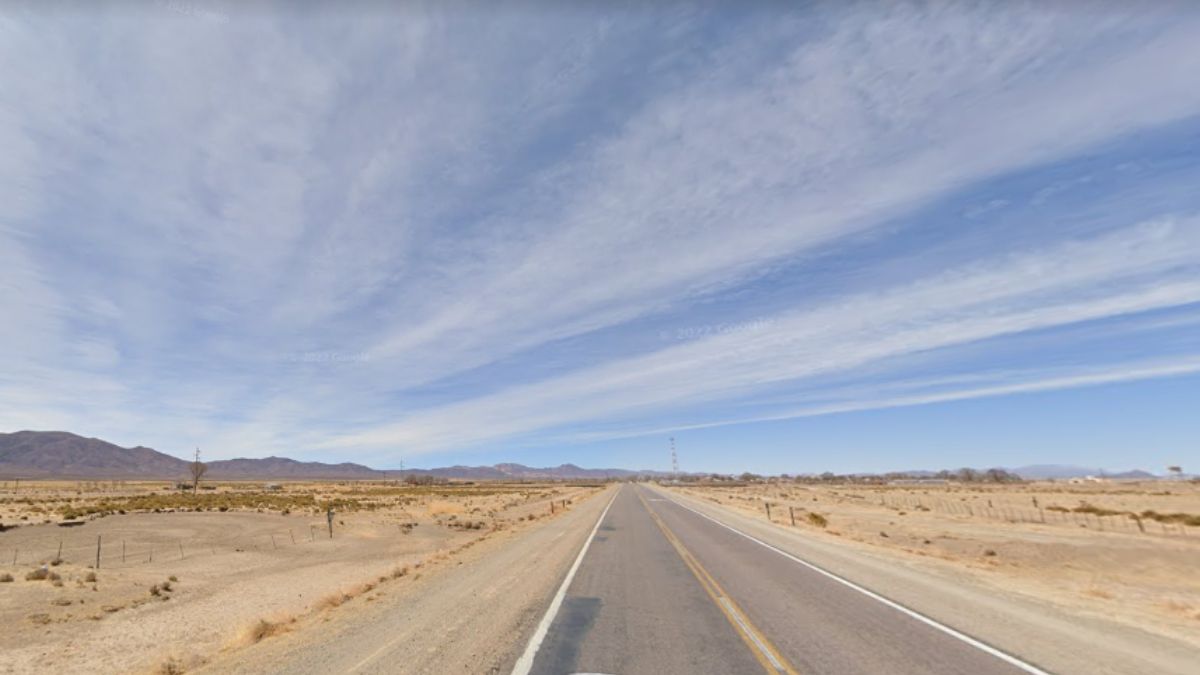 Ruta 9 cerca de Puesto del Marqués (Foto ilustrativa)