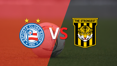 Goleó Bahia y se clasificó a Tercera Fase