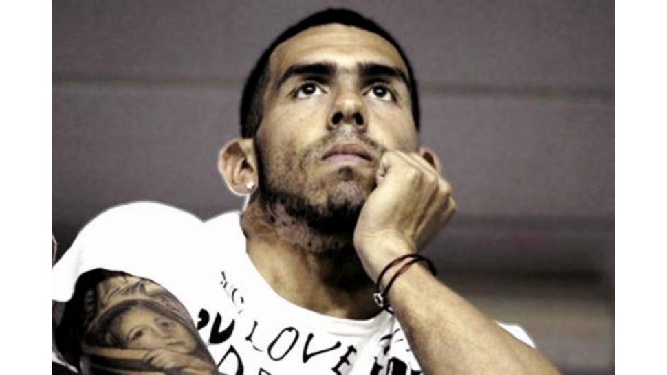 Carlos Tevez
