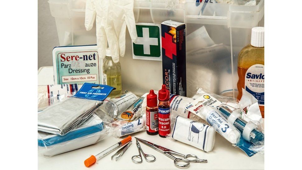 Botiquín de emergencias: consejos para armar uno (y ordenar el que ya