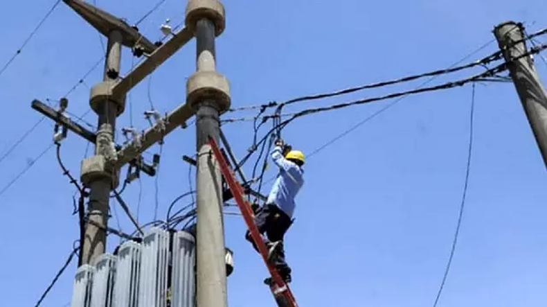 Interrupción del servicio de luz por mejoras programadas