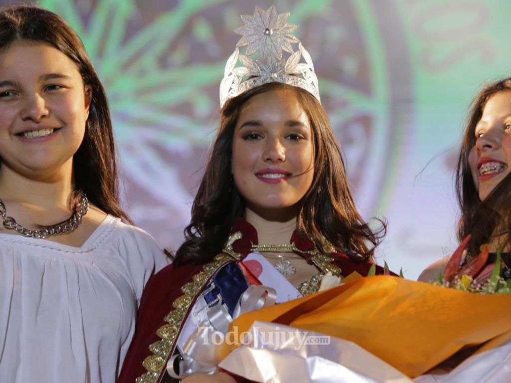 Nueva Reina Nacional 2017