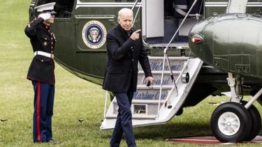 Joe Biden fue intervenido y le sacaron un pólipo benigno en el colon.&nbsp;