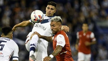 Se postergó el partido entre Vélez e Independiente en Jujuy