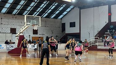 Torneo La Naranja te Llama
