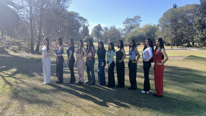 Candidatas de Palpalá