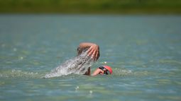 5ta fecha del Circuito NOA de Aguas Abiertas