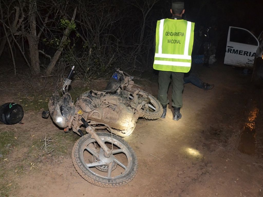 Incautaron 75 kilos de cocaína