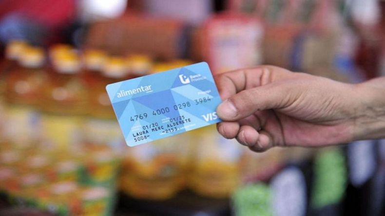 Tarjeta Alimentar de ANSES: cómo saber si la cobro y el monto de julio 2025.