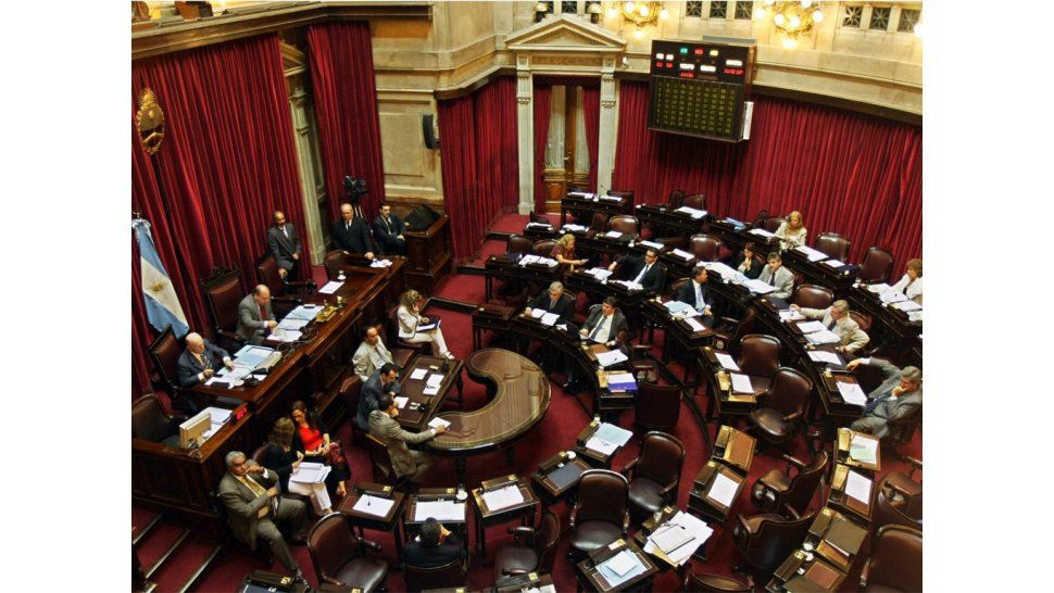 Senado de la Nación