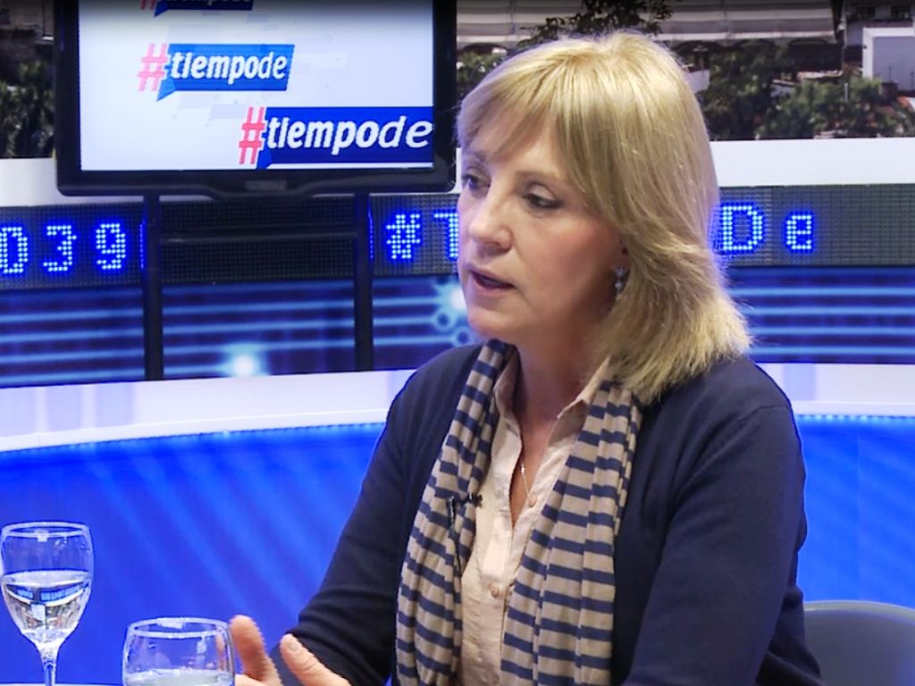 Liliana Fellner - Senadora Nacional