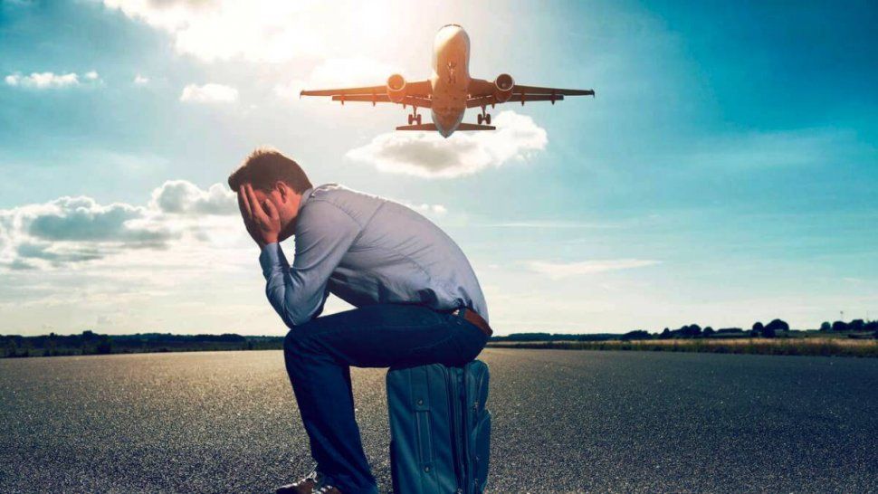 ¿Tenés miedo a volar? Aerolíneas Argentinas lanzó un curso para perderlo