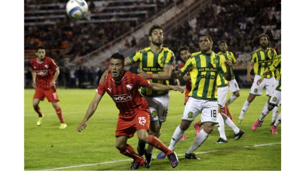 independiente frente aldosivi