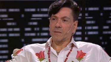 Roberto Piazza reveló detalles de su cruda infancia.&nbsp;