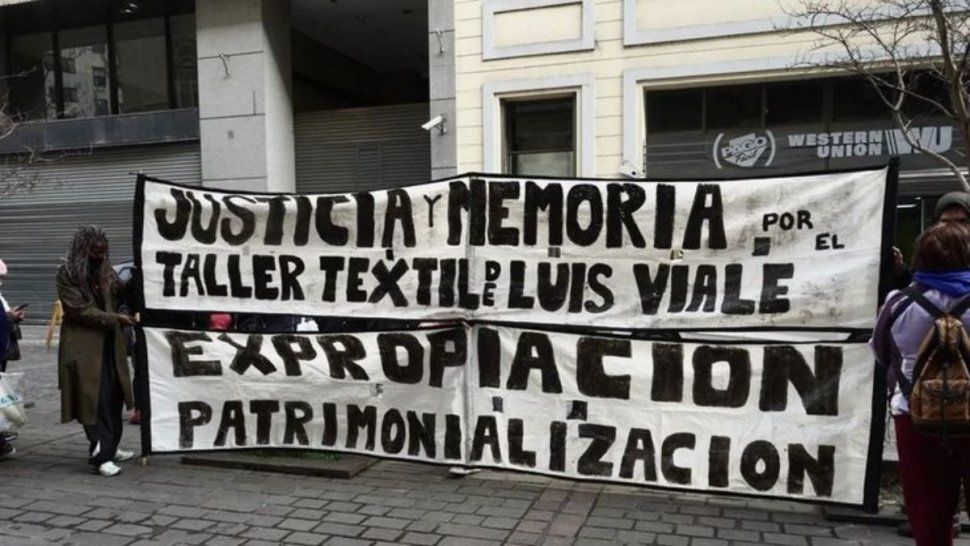 Presentaron un proyecto para que Cromañón sea centro de memoria.&nbsp;
