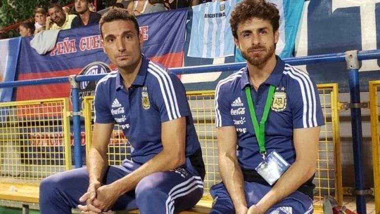Lionel Scaloni
