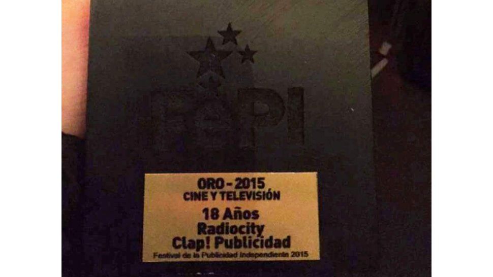 Premios FePI