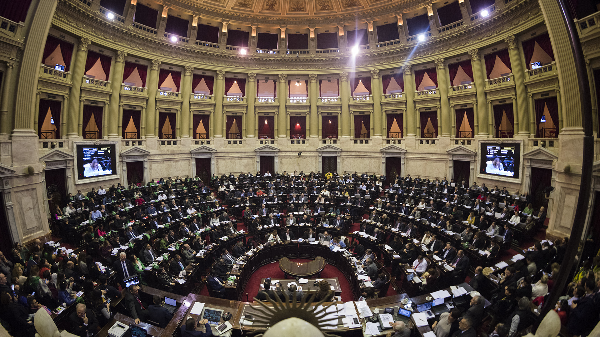 Diputados.