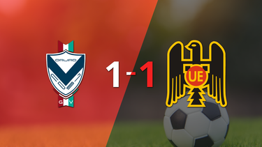 GV San José saca agónico empate ante Unión Española con gol de Joel López Pissano