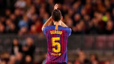 Barcelona: Sergio Busquets anunció su retiro