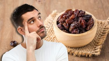 Qué produce en el cuerpo comer pasas de uva todos los días.  