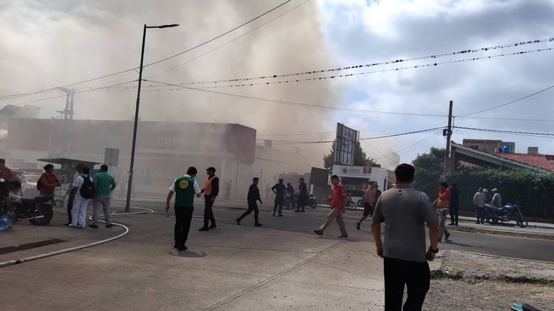 En la semana tambi&eacute;n surgieron novedades en relaci&oacute;n a la causa que est&aacute; abierta por el incendio sucedido en el supermercado Comod&iacute;n de Ciudad de Nieva, el cual se cobr&oacute; la vida de 5 personas.