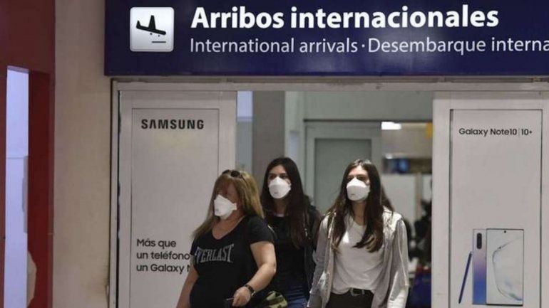 El Gobierno apunta a restringir fuertemente el ingreso desde Brasil.