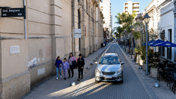 Hará circulación restringida en calle Belgrano al 800: desde cuándo y los motivos