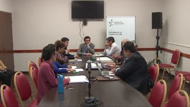 Reunión de convencionales constituyentes