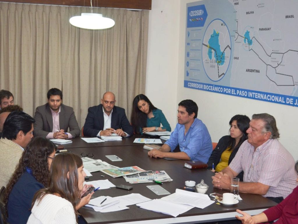 Reunión informativa